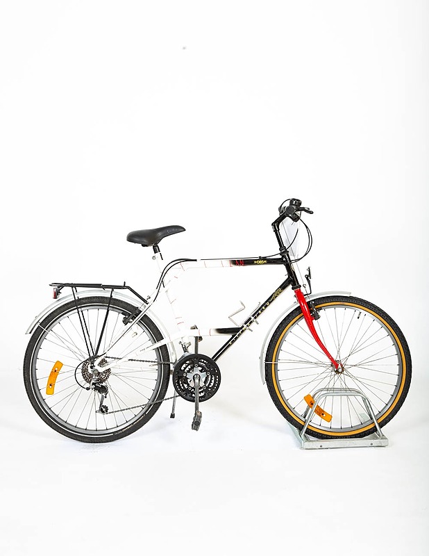 DBS Kilimanjaro polkupyörä, 26" - Miestenpyörät - 10105566038 - 0