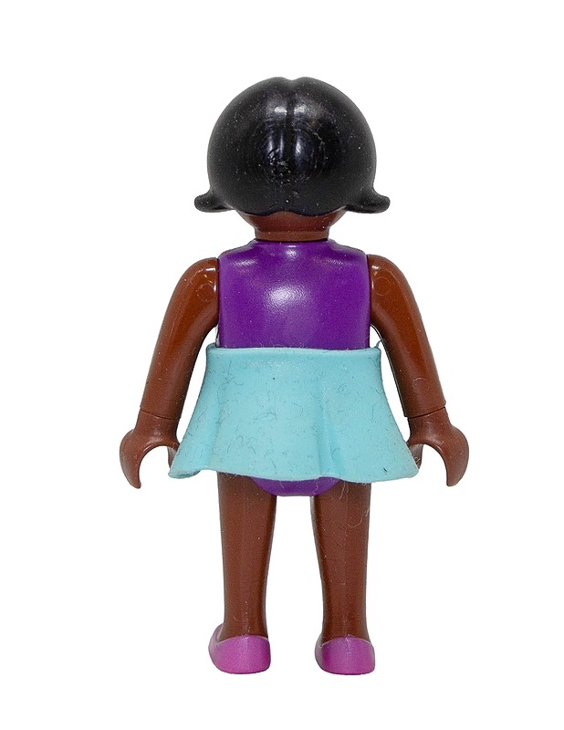 PLAYMOBIL Pieni tyttö kesähameessa figuuri - Lasten figuurit - 10105566037 - 1