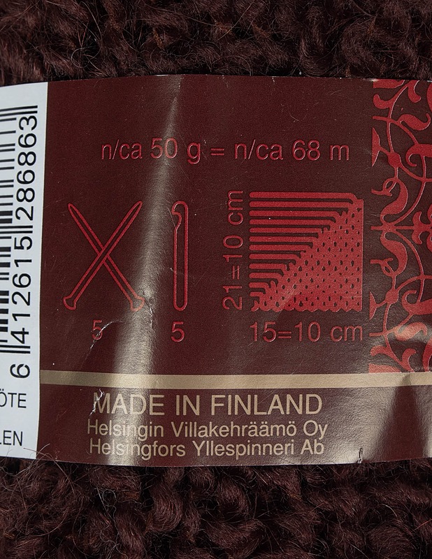 NOVITA Samarkand vyötelanka, 50 g - Käsityö - 10105566069 - 1