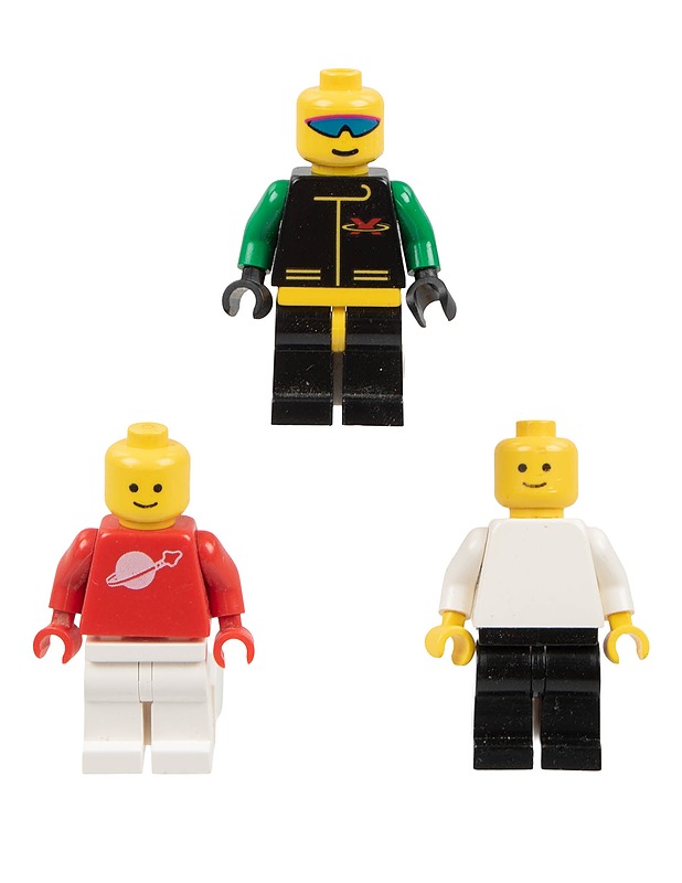 LEGO figuurit, 3 kpl - Lasten lelut - 10105566072 - 0