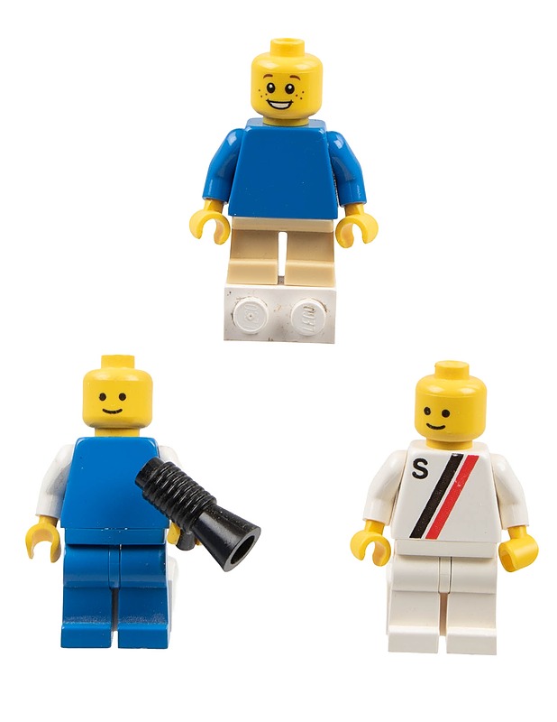 LEGO figuurit, 3 kpl - Lasten lelut - 10105566079 - 0