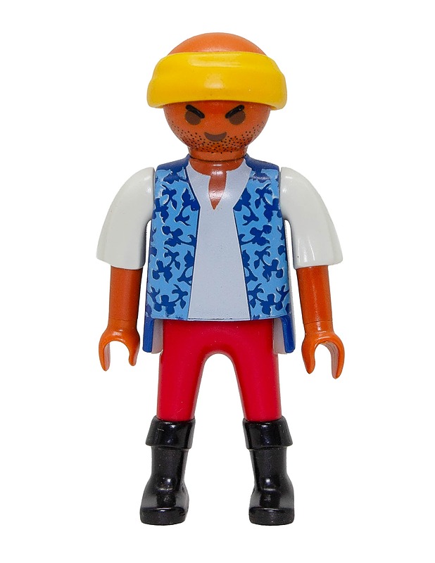PLAYMOBIL Merirosvo figuuri - Lasten figuurit - 10105566082 - 0