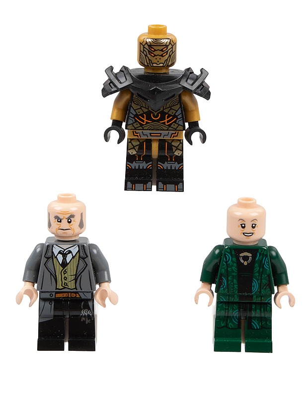 LEGO figuurit, 3 kpl - Lasten lelut - 10105566084 - 0