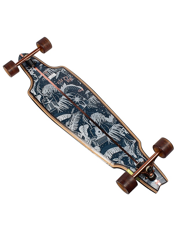 GLOBE-longboard  - Muut urheiluvälineet ja vapaa-aika - 10105566102 - 1