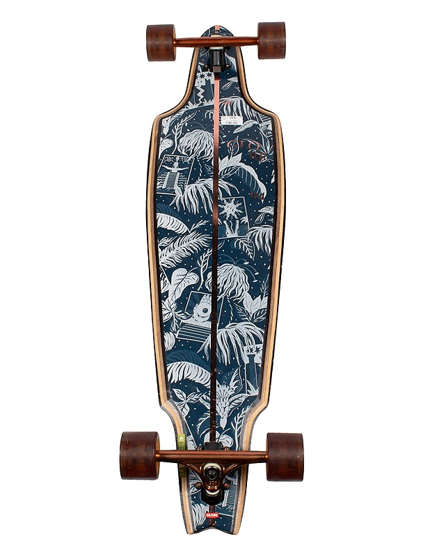 GLOBE-longboard  - Muut urheiluvälineet ja vapaa-aika - 10105566102 - 4