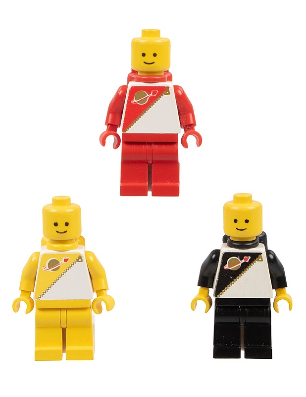 LEGO figuurit, 3 kpl - Lasten lelut - 10105566099 - 0