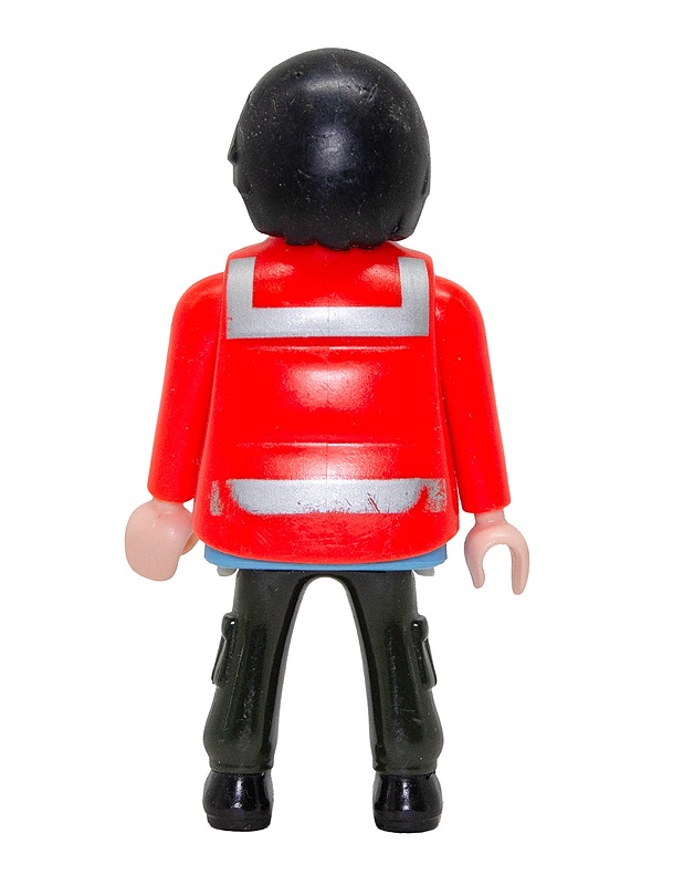 PLAYMOBIL Ensihoitaja figuuri - Lasten figuurit - 10105566103 - 1