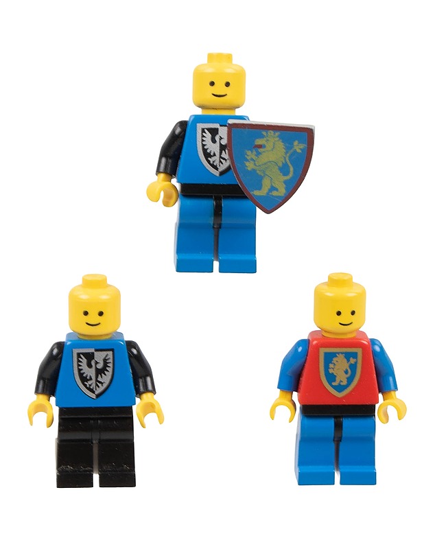 LEGO figuurit, 3 kpl - Lasten lelut - 10105566109 - 0
