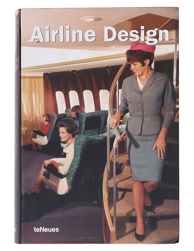 Airline Design - Delius, Peter - Tietokirjat ja oppaat - 10105566112 - 0
