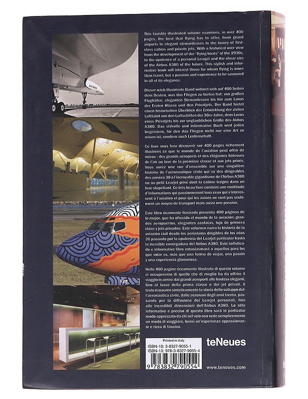 Airline Design - Delius, Peter - Tietokirjat ja oppaat - 10105566112 - 1
