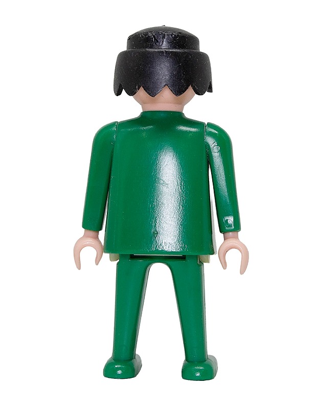 PLAYMOBIL Vihreä mieshahmo figuuri - Lasten figuurit - 10105566111 - 1