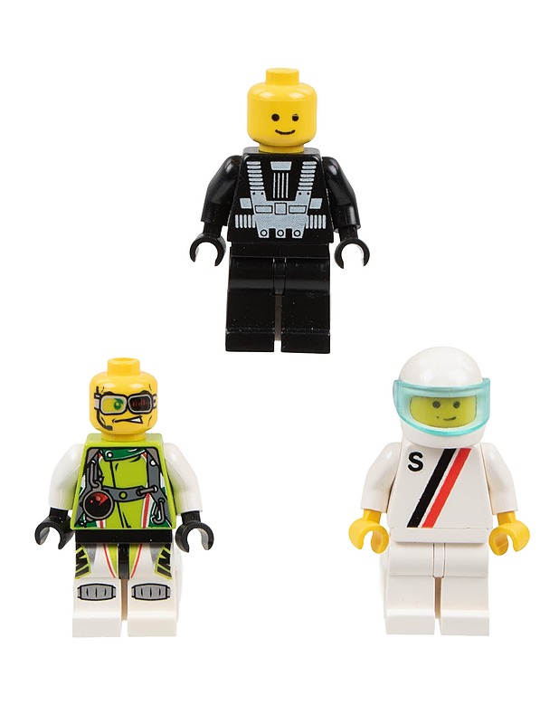 LEGO figuurit, 3 kpl - Lasten lelut - 10105566119 - 0