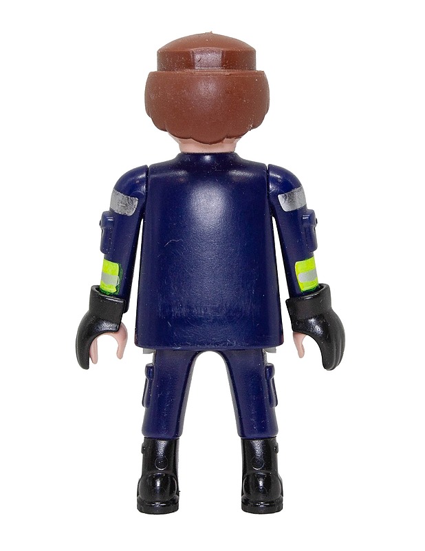 PLAYMOBIL Palomies figuuri - Lasten figuurit - 10105566120 - 1