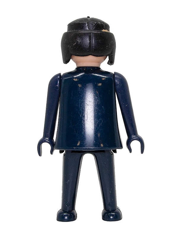 PLAYMOBIL Nainen tummalla mekolla figuuri - Lasten figuurit - 10105566127 - 1