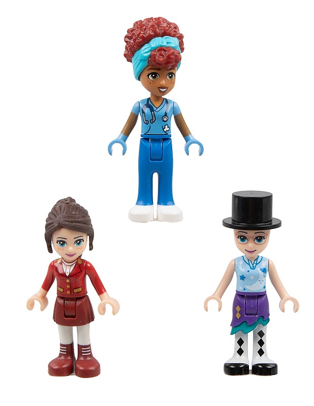 LEGO figuurit, 3 kpl - Lasten lelut - 10105566128 - 0