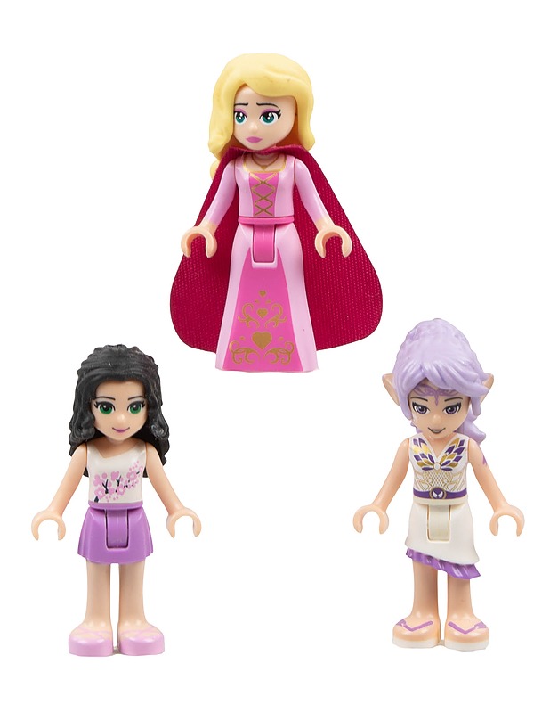 LEGO figuurit, 3 kpl - Lasten lelut - 10105566134 - 0