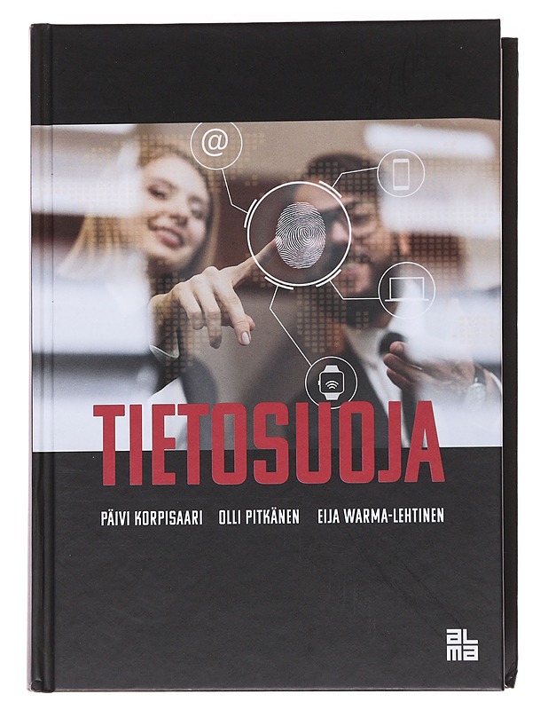Tietosuoja - Korpisaari, Päivi - Tietokirjat ja oppaat - 10105566135 - 0
