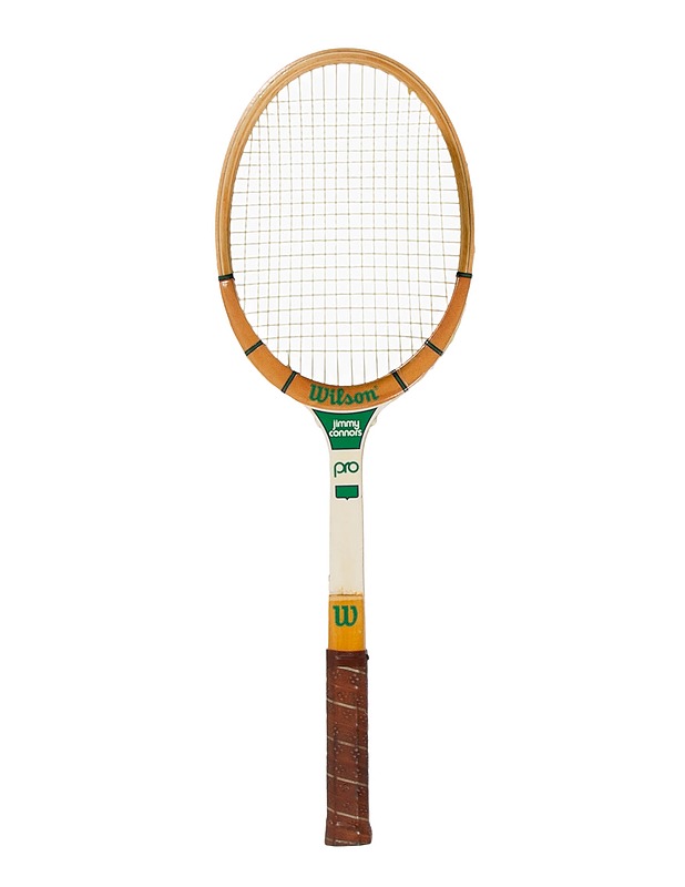 WILSON PRO JIMMY CONNORS -tennismaila   - Tennis - 10105566141 - 0