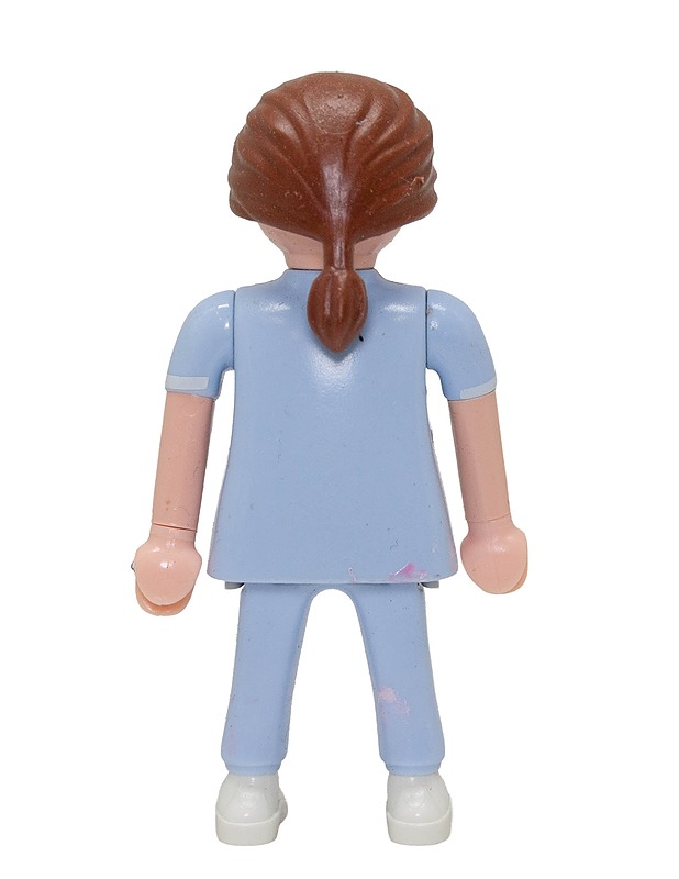 PLAYMOBIL Hoitaja / lääkäri figuuri - Lasten figuurit - 10105566137 - 1