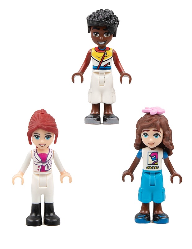 LEGO figuurit, 3 kpl - Lasten lelut - 10105566138 - 0