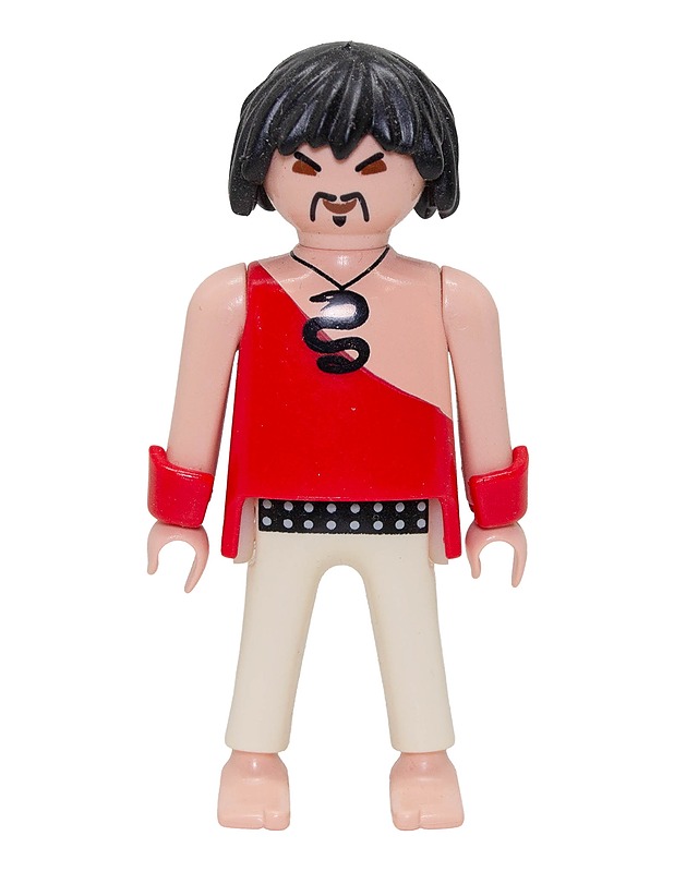 PLAYMOBIL Käärmekoruinen merirosvo figuuri - Lasten figuurit - 10105566145 - 0