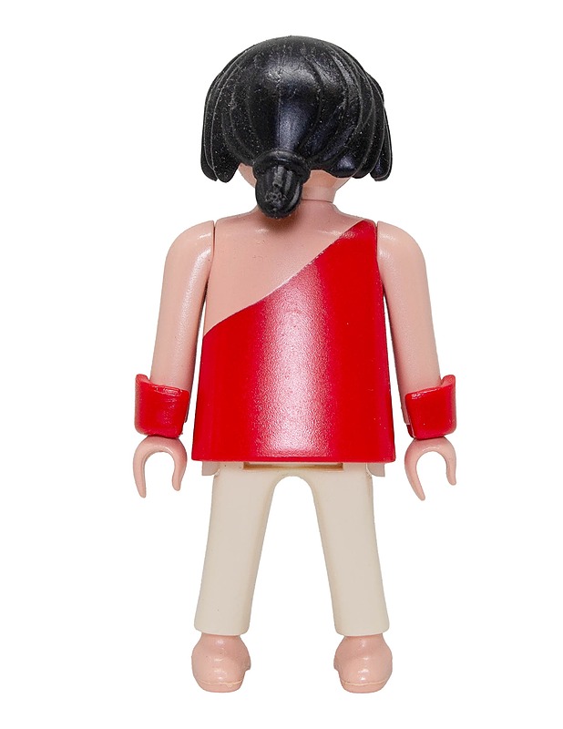 PLAYMOBIL Käärmekoruinen merirosvo figuuri - Lasten figuurit - 10105566145 - 1