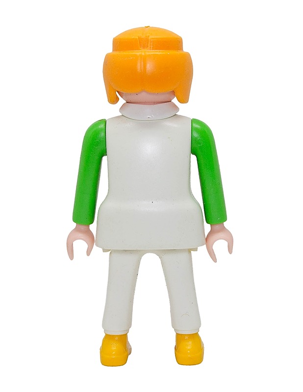 PLAYMOBIL Kuviopaitainen nainen figuuri - Lasten figuurit - 10105566148 - 1