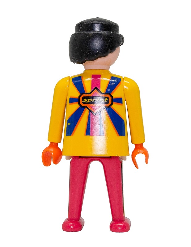 PLAYMOBIL Urheilija Sprint paidalla figuuri - Lasten figuurit - 10105566153 - 1