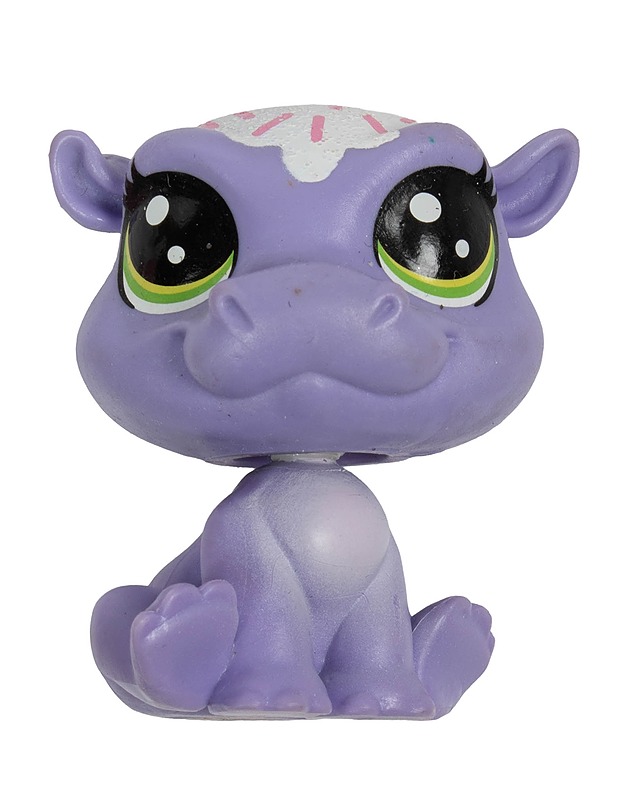 LITTLEST PET SHOP virtahepo #3-158 figuuri - Lasten lelut - 10105566156 - 0