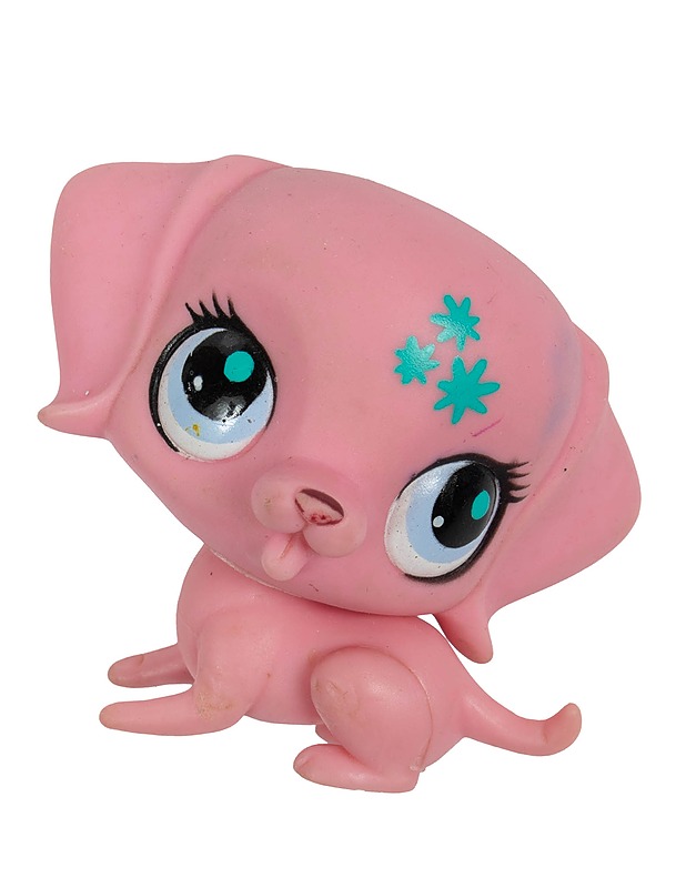 LITTLEST PET SHOP koira figuuri - Lasten lelut - 10105566160 - 0