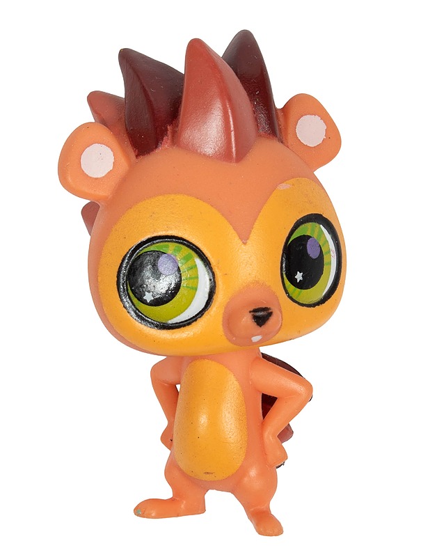 LITTLEST PET SHOP Russell Ferguson siili #2698 figuuri - Lasten lelut - 10105566166 - 0