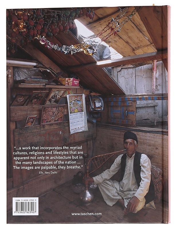 Indian Interiors / Intérieurs de l'Inde - Schaewen, Deidi von - Tietokirjat ja oppaat - 10105566169 - 1