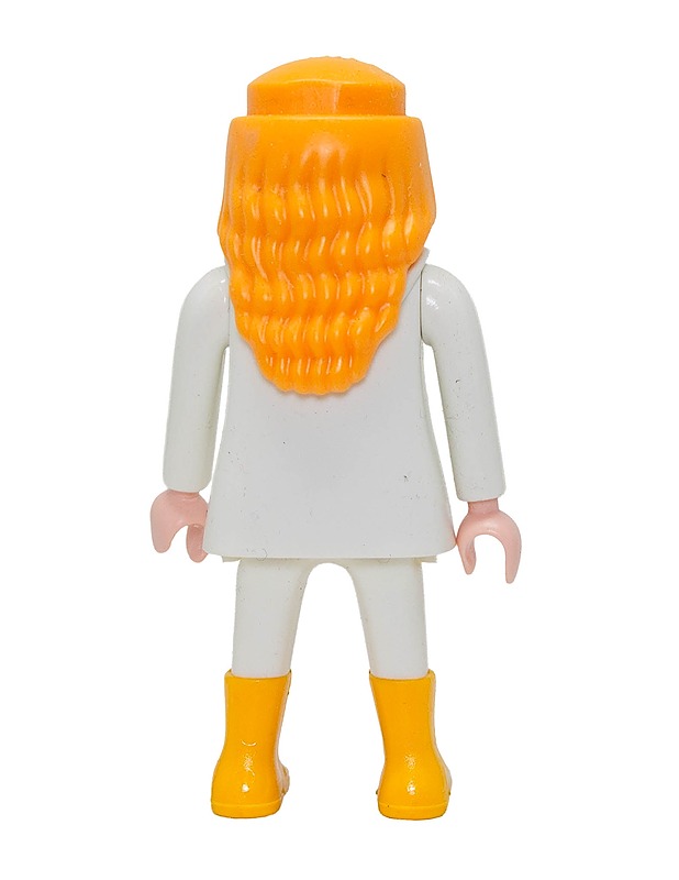 PLAYMOBIL Kullankeltakutrinen nainen figuuri - Lasten figuurit - 10105566171 - 1