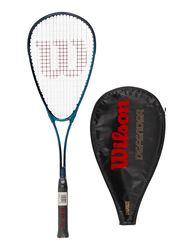 WILSON DEFENDER -squash-maila  - Muut urheiluvälineet ja vapaa-aika - 10105566182 - 0