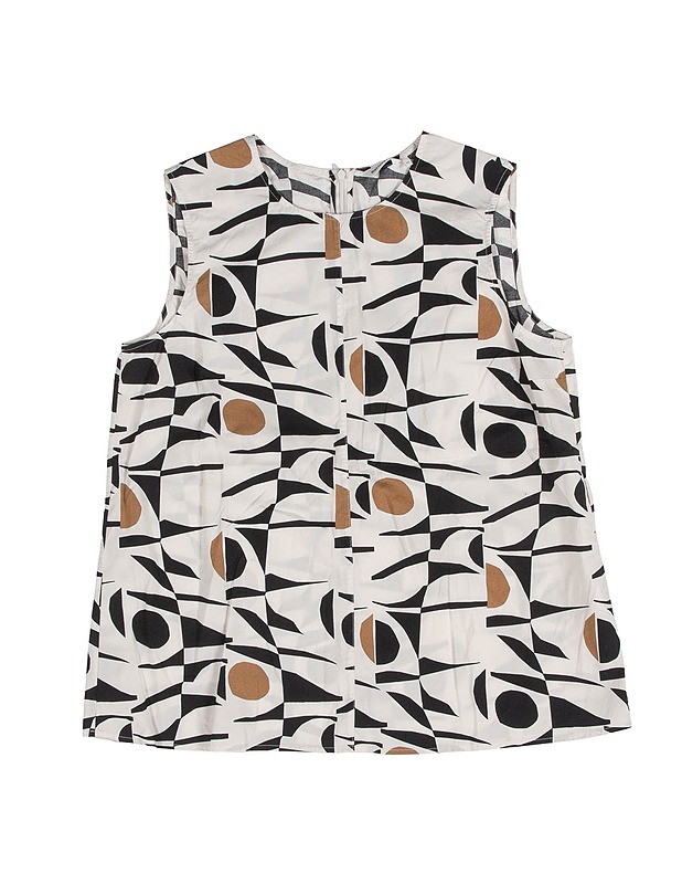 MARIMEKKO Aldis Hepokatti hihaton toppi, 42 - Naisten paidat ja topit - 10105566173 - 0