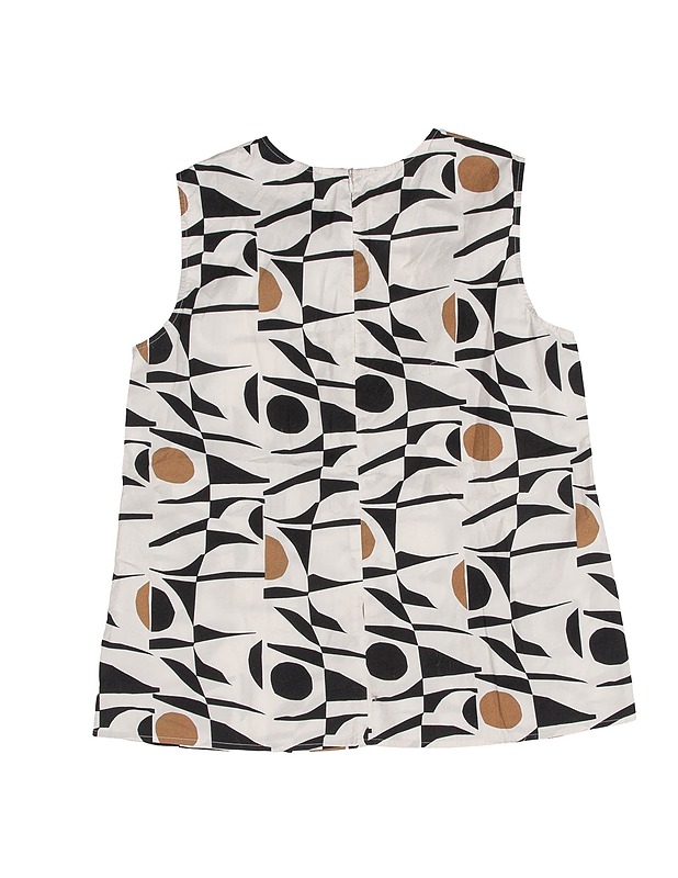 MARIMEKKO Aldis Hepokatti hihaton toppi, 42 - Naisten paidat ja topit - 10105566173 - 1