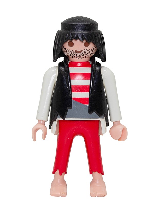 PLAYMOBIL Merirosvo figuuri - Lasten figuurit - 10105566174 - 0