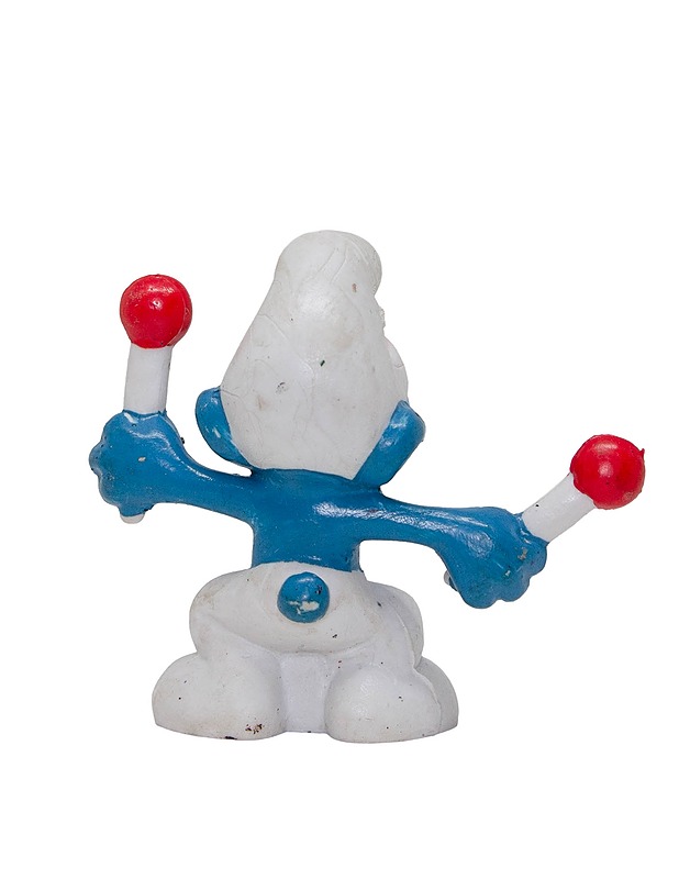 SCHLEICH Rumpali-Smurffi figuuri - Lasten lelut - 10105566178 - 1