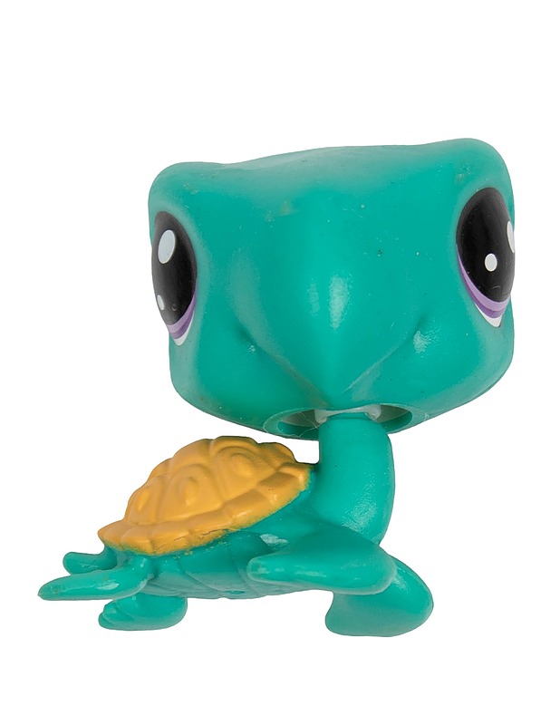 LITTLEST PET SHOP merikilpikonna #1-60 figuuri - Lasten lelut - 10105566179 - 0