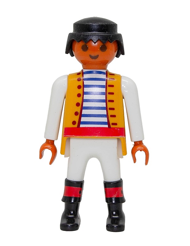 PLAYMOBIL Merirosvo figuuri - Lasten figuurit - 10105566180 - 0