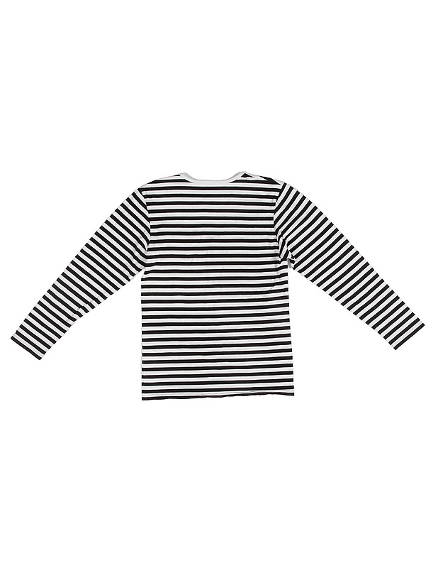 MARIMEKKO, Tasaraita pitkähihainen trikoopusero, XS - Naisten paidat ja topit - 10105566187 - 1