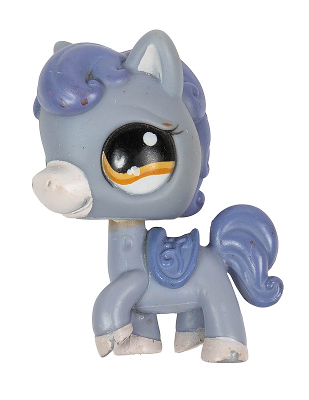 LITTLEST PET SHOP hevonen #1114 figuuri - Lasten lelut - 10105566189 - 0