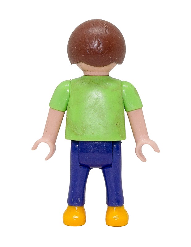 PLAYMOBIL Raitapaitainen poika figuuri - Lasten figuurit - 10105566191 - 1