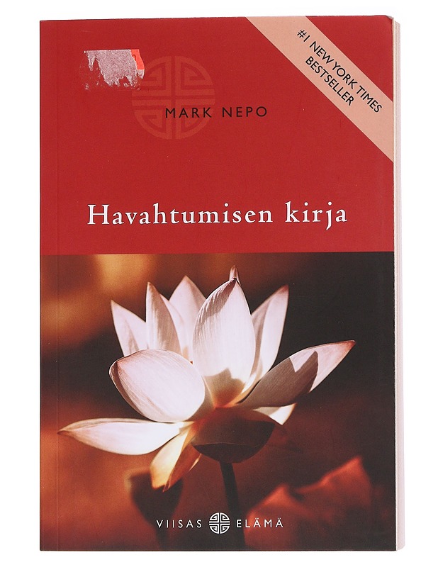 Havahtumisen kirja - Nepo, Mark - Tietokirjat ja oppaat - 10105566201 - 0