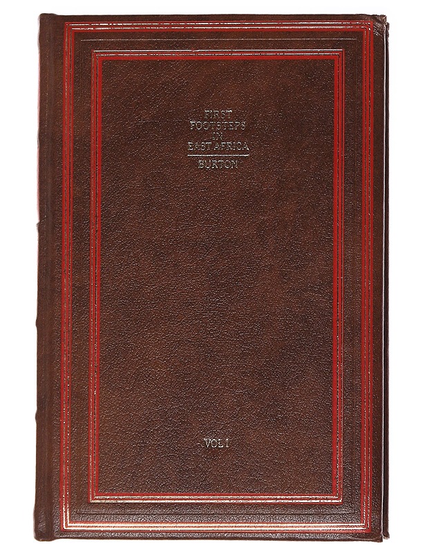 First Footsteps in East Africa - Sir Richard Burton - Historiakirjat - 10105566194 - 0
