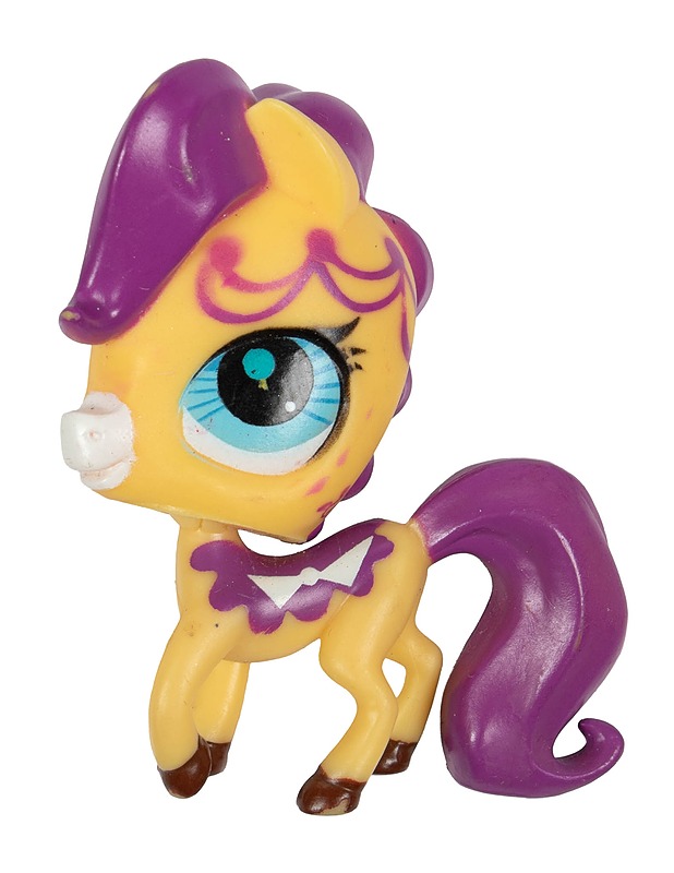 LITTLEST PET SHOP hevonen #3027 figuuri - Lasten figuurit - 10105566193 - 0