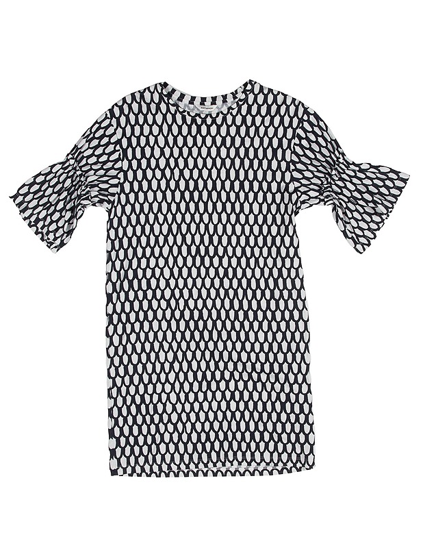 MARIMEKKO Geodesia Pikkusuomu mekko, XS - Mekot ja hameet - 10105566216 - 0