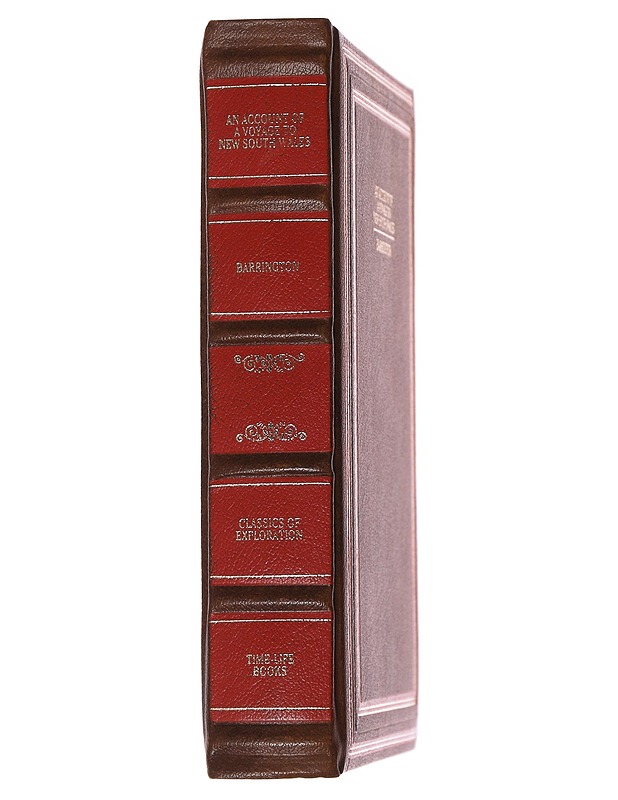 An Account Of a Voyage To New South Wales - George Barrington - Historiakirjat - 10105566220 - 1