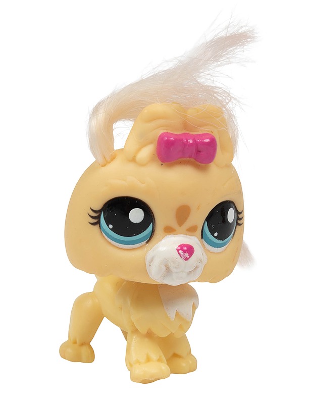 Little Pet Shop Lhasa Apso koira - 2638 - Lasten figuurit - 10105566225 - 0