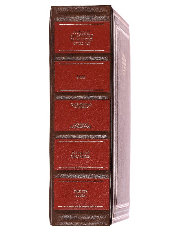 The Journal Of Discovery Of The Source Of The Nile - J.H. Speke - Historiakirjat - 10105566235 - 1